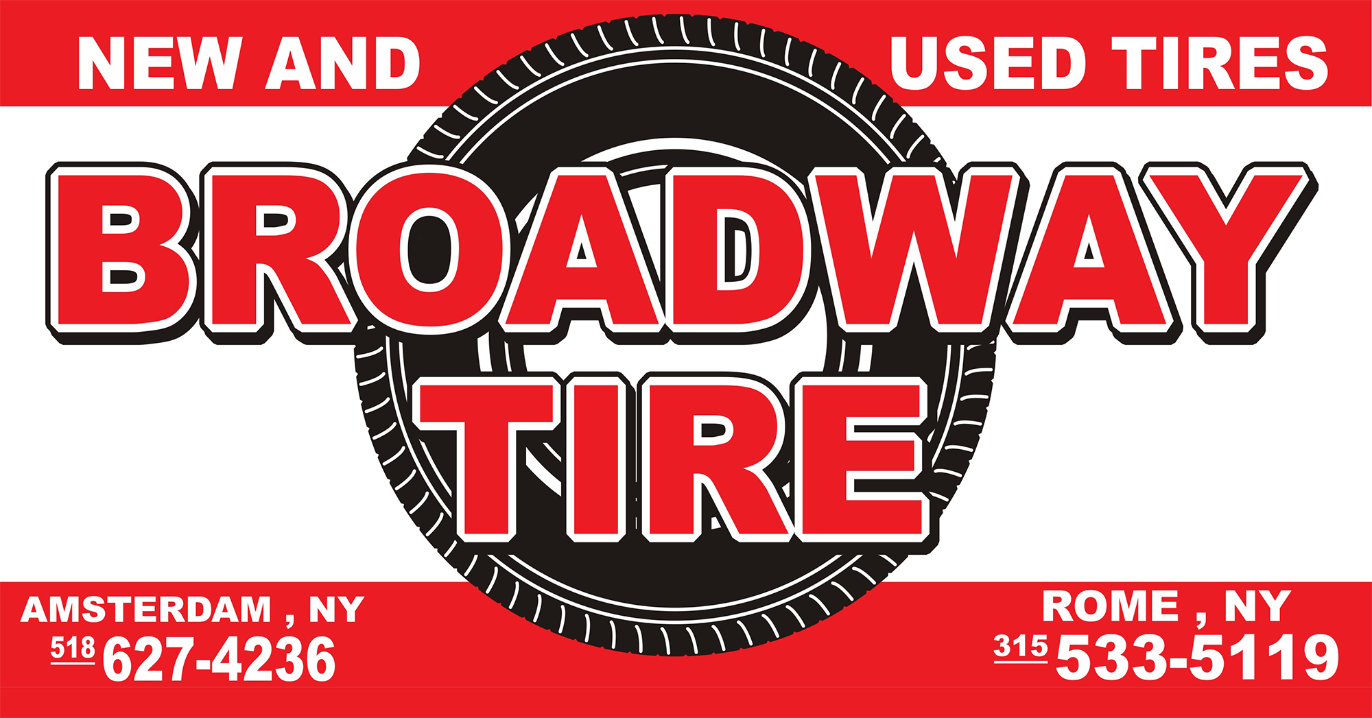 Broadway Tire Logo